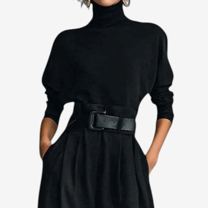 Doris | Tuta a collo alto