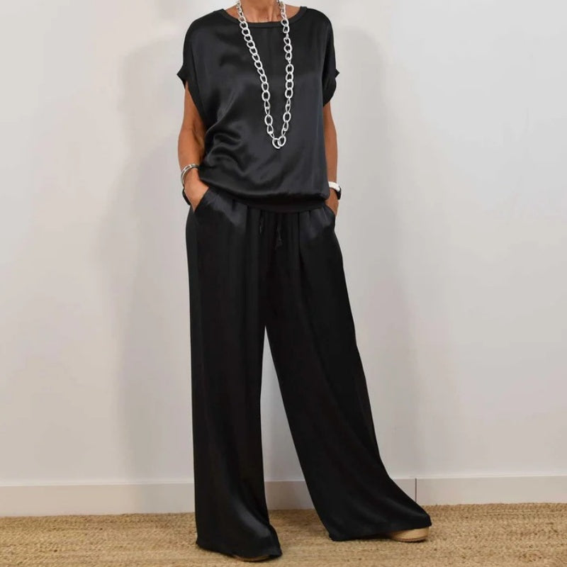 WHITNEY™|SET DUE PEZZI ELEGANTE